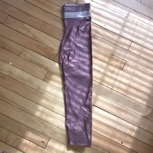 Nike pro leggings